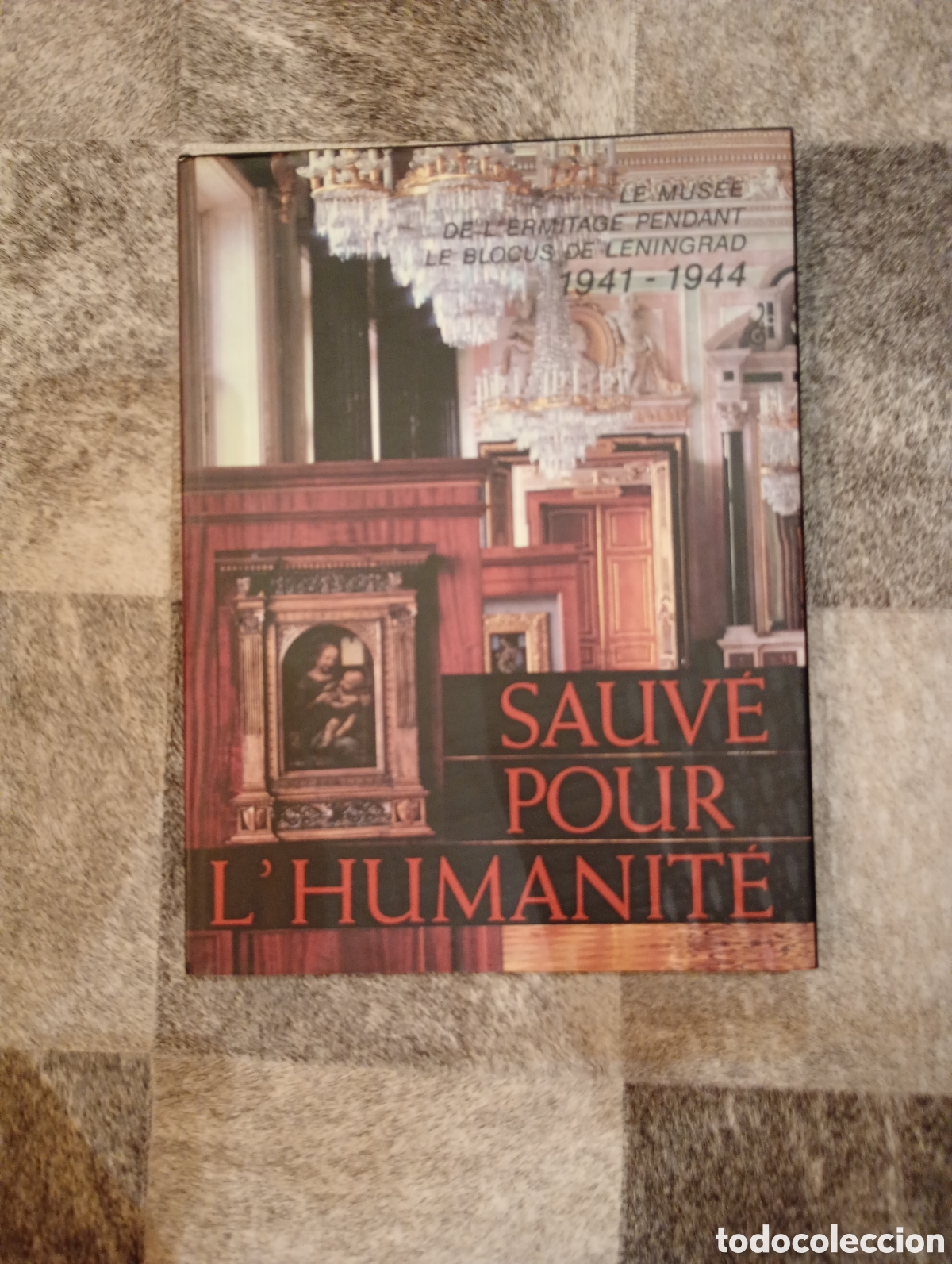 Libros de segunda mano: Salvar para humanidad en Franc&eacute;s