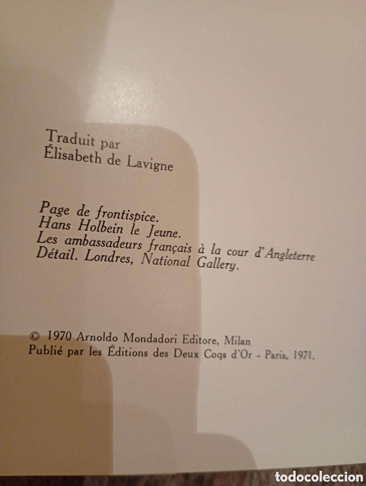 Libros de segunda mano: El libro de las alfombras en idioma franc&eacute;s. Fabio formenton - Foto 3