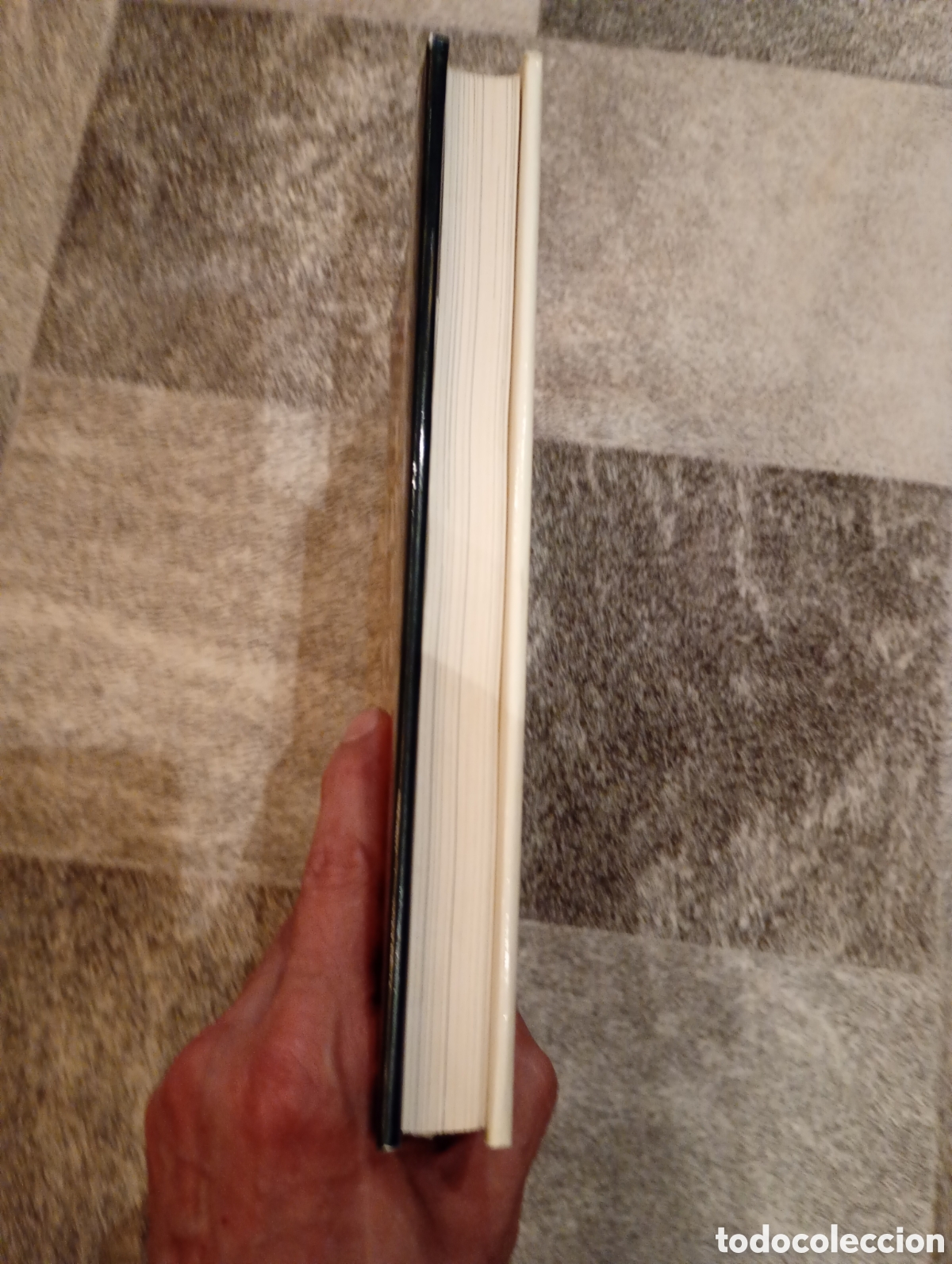Libros de segunda mano: El libro de las alfombras en idioma franc&eacute;s. Fabio formenton - Foto 6