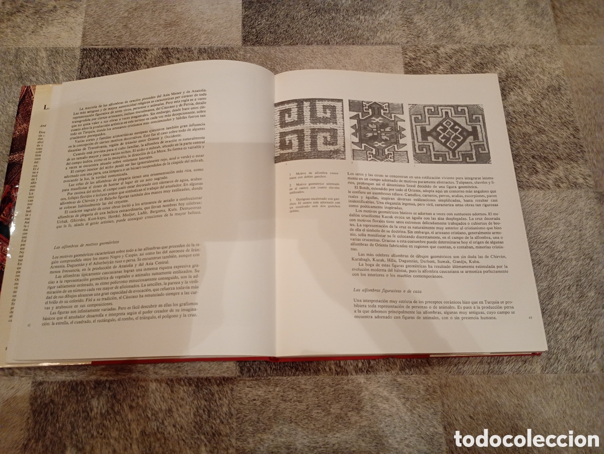 Libros de segunda mano: El esplendor de las alfombras de Oriente - Foto 5