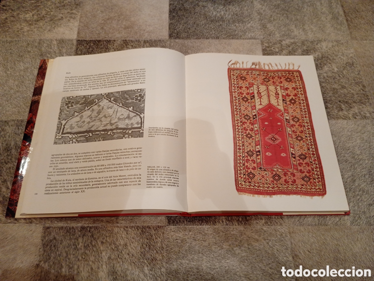 Libros de segunda mano: El esplendor de las alfombras de Oriente - Foto 7