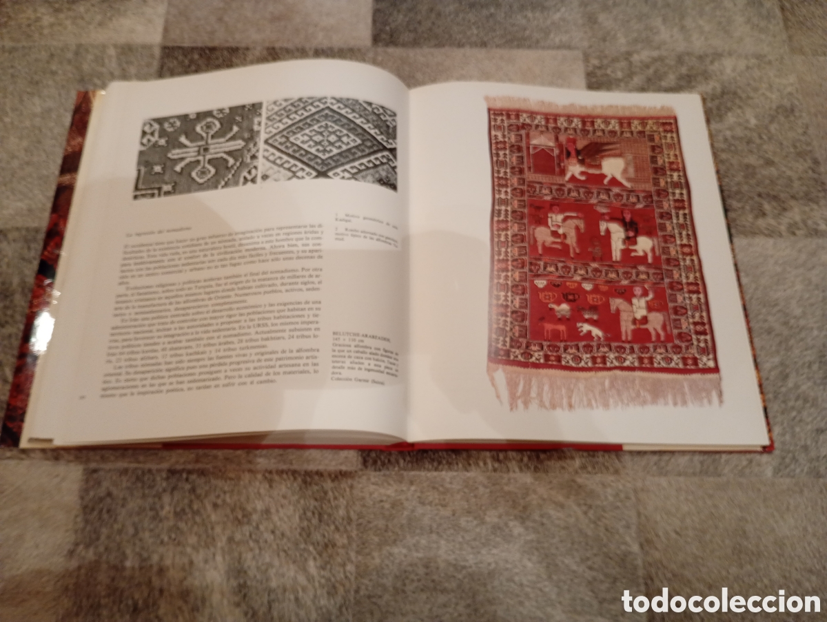 Libros de segunda mano: El esplendor de las alfombras de Oriente - Foto 8