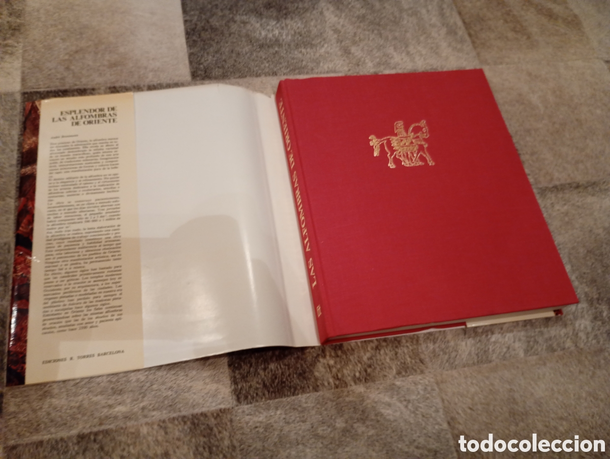 Libros de segunda mano: El esplendor de las alfombras de Oriente - Foto 9