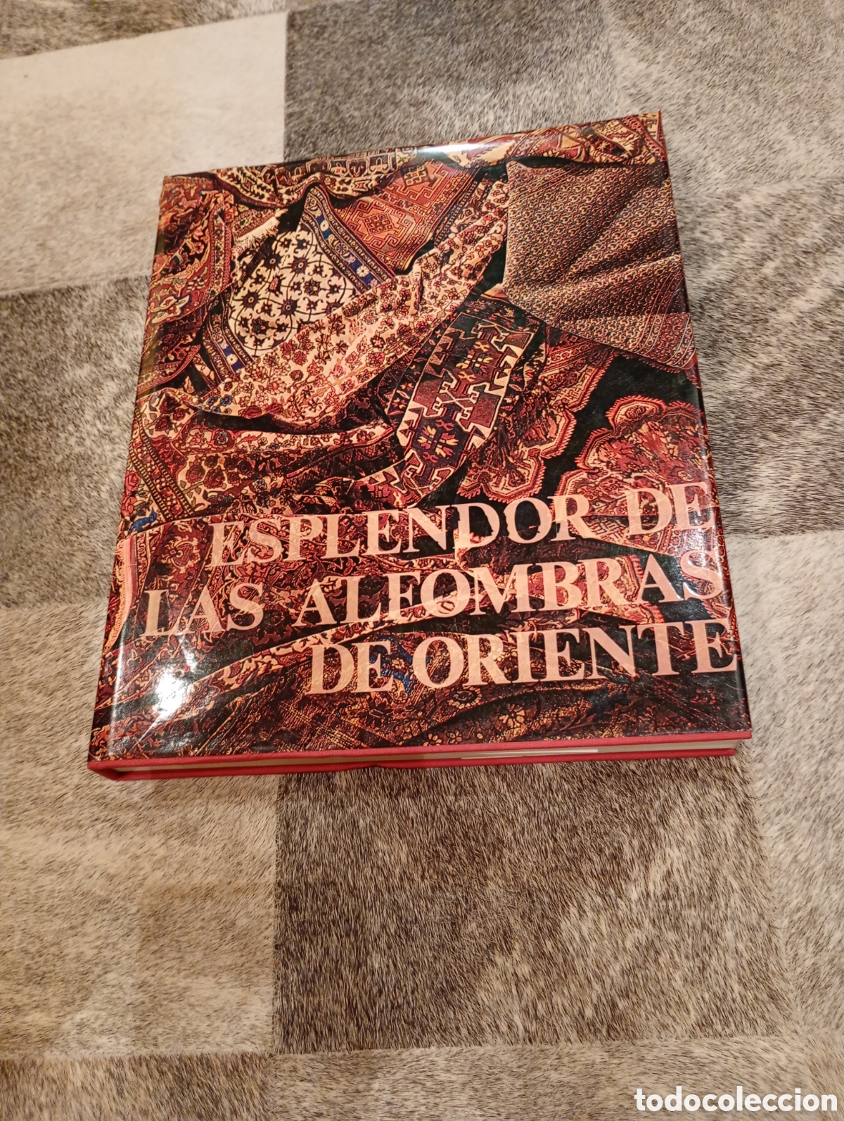 Libros de segunda mano: El esplendor de las alfombras de Oriente