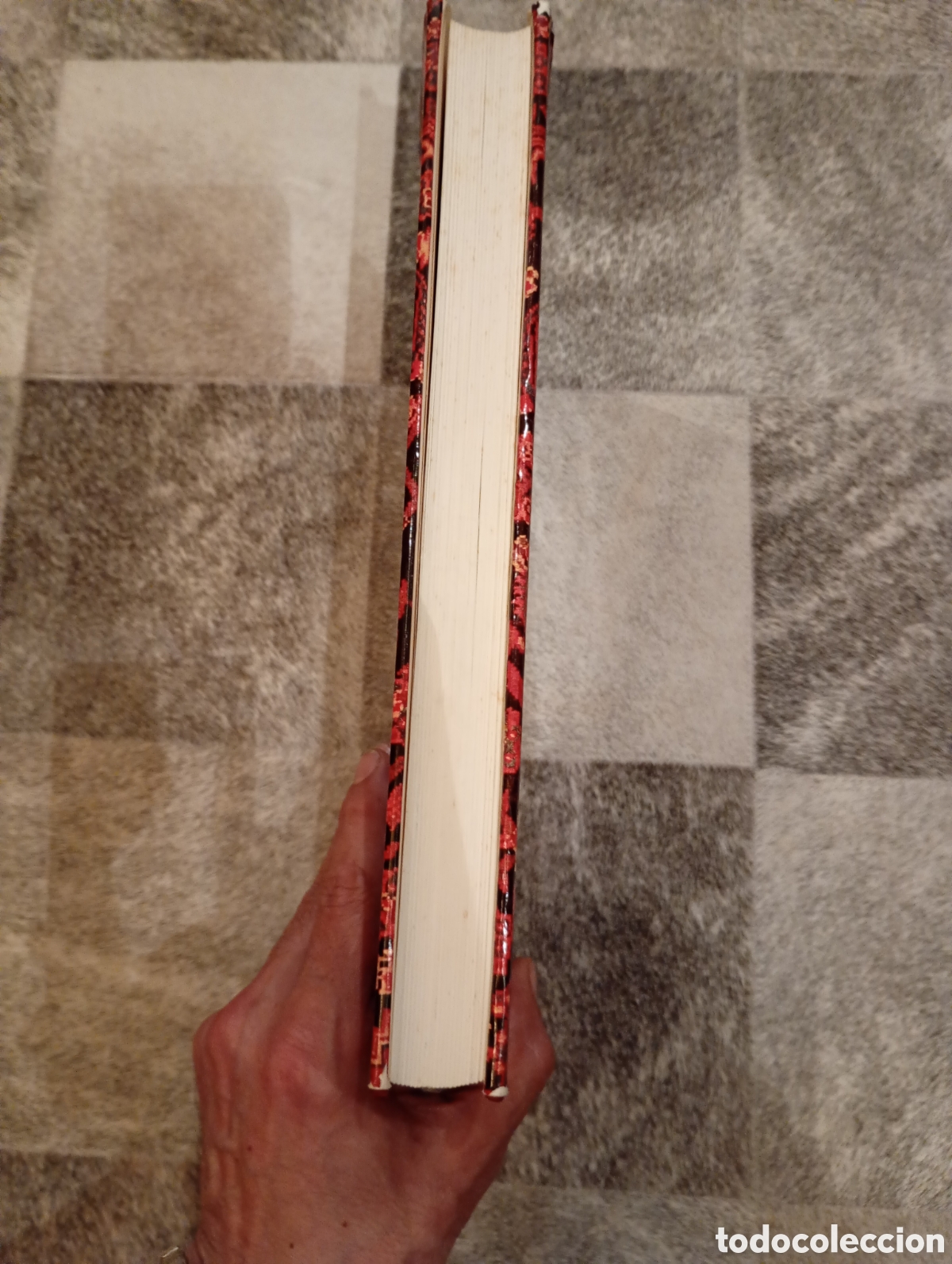 Libros de segunda mano: El gran libro de las alfombras de Oriente - Foto 2