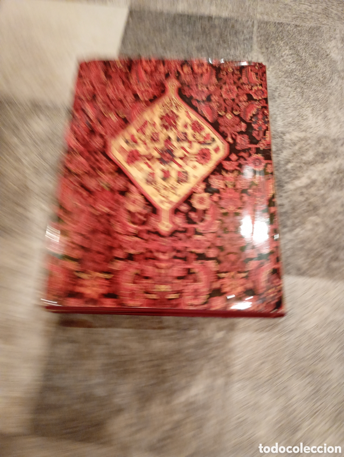 Libros de segunda mano: El gran libro de las alfombras de Oriente - Foto 11