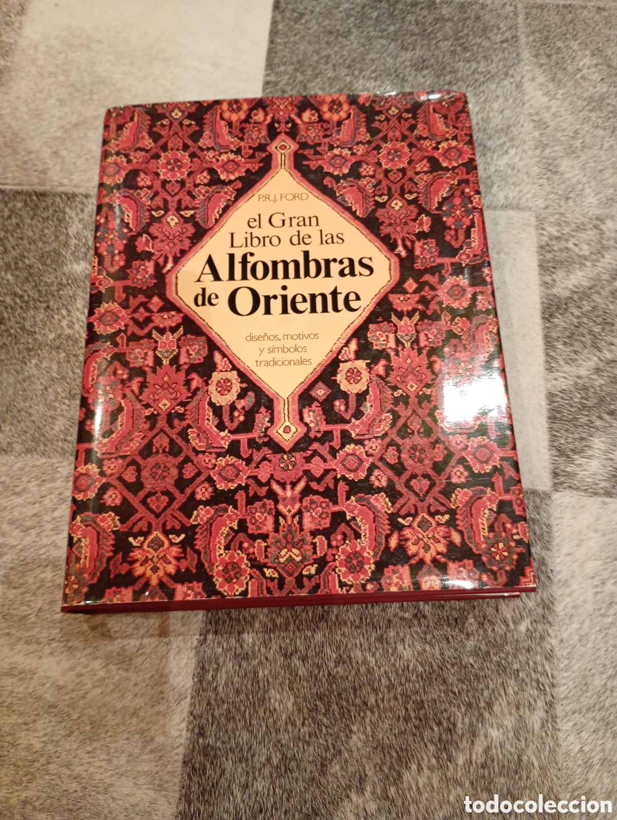Libros de segunda mano: El gran libro de las alfombras de Oriente