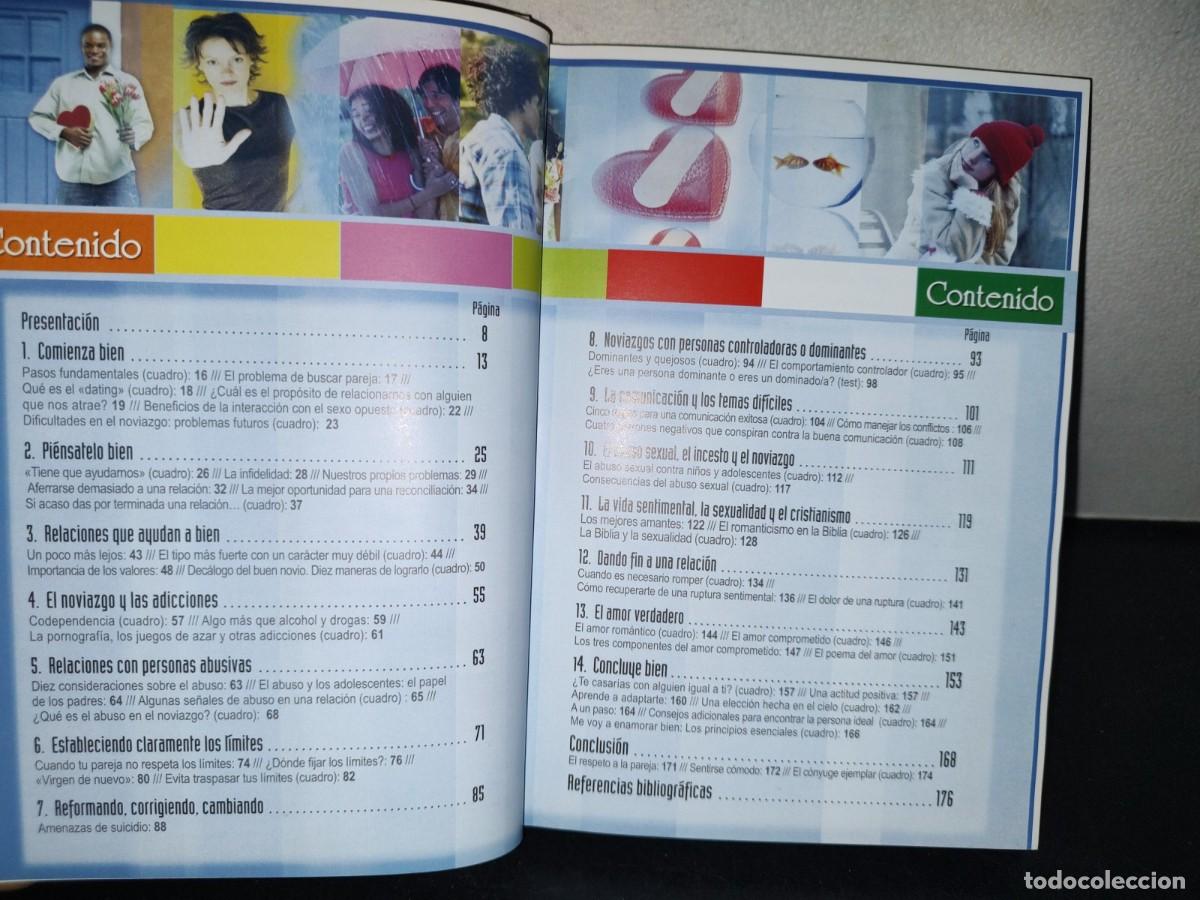 Libros de segunda mano: 218- Enam&oacute;rate Bien - Mike Tucker - Foto 6