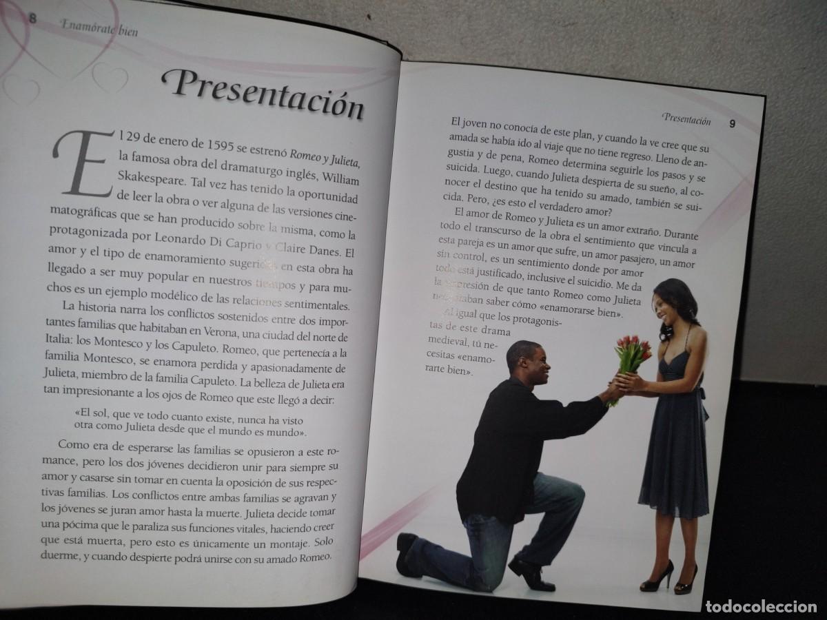 Libros de segunda mano: 218- Enam&oacute;rate Bien - Mike Tucker - Foto 7