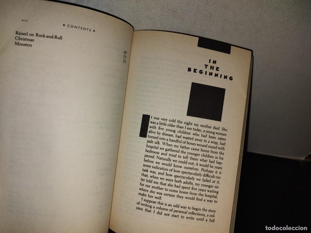 Libros de segunda mano: 218- Living Out Loud - Anna Quindlen - Foto 8