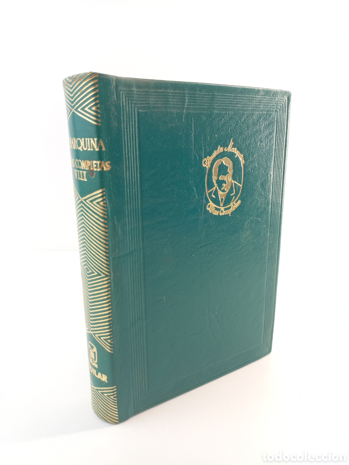 Libros de segunda mano: Obras Completas VIII Eduardo Marquina. Aguilar, colecci&oacute;n Joya, 1951.