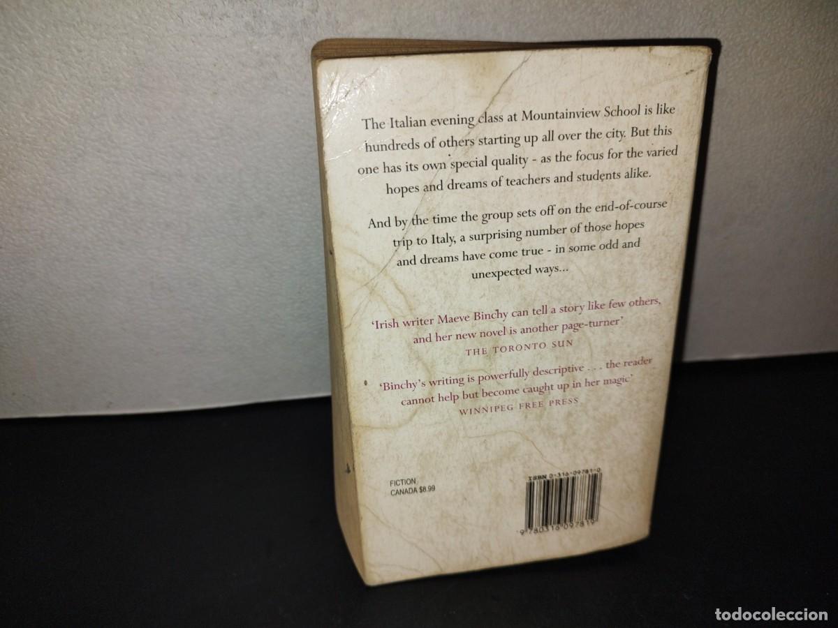 Libros de segunda mano: 218- Evening Class - Maeve Binchy - Foto 3