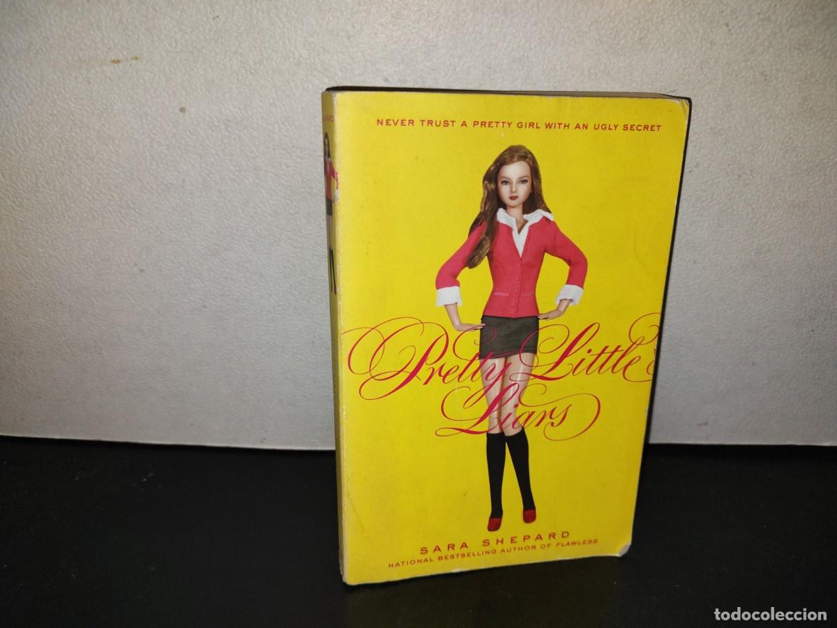 Libros de segunda mano: 218- Pretty Little Liars - Sara Shepard - First HarperTeen Paperback Edition, 2007