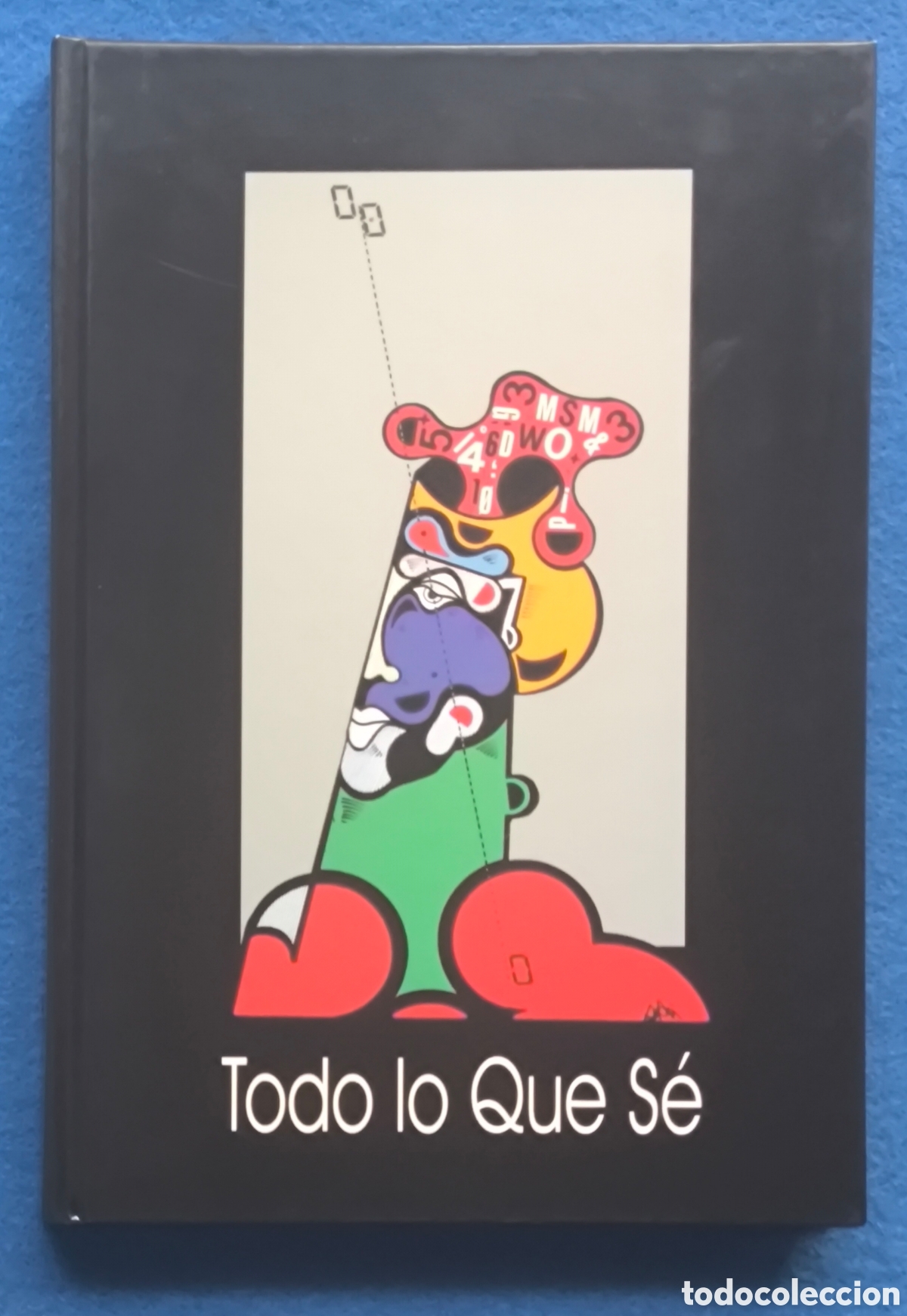 Libros de segunda mano: OSWALD AUL&Egrave;STIA FALSIFICADOR ARTE LIBRO TODO LO QUE S&Eacute;