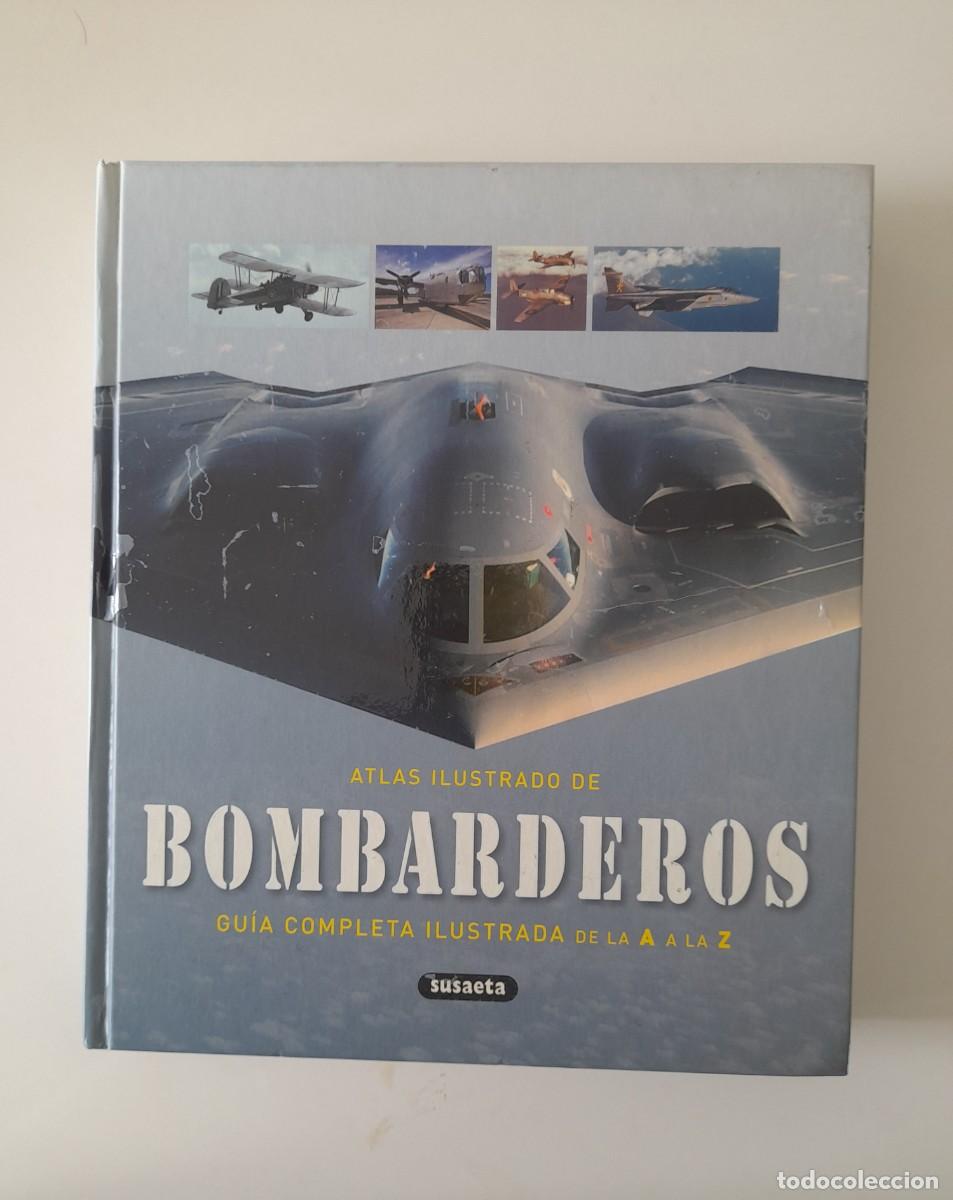 Libros de segunda mano: Atlas Ilustrado de Bombarderos