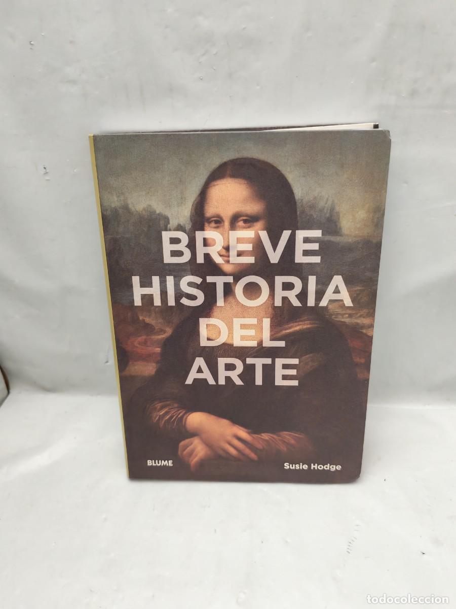 Livres d'occasion: Susie Hodge: BREVE HISTORIA DEL ARTE (Edici&oacute;n 2023)