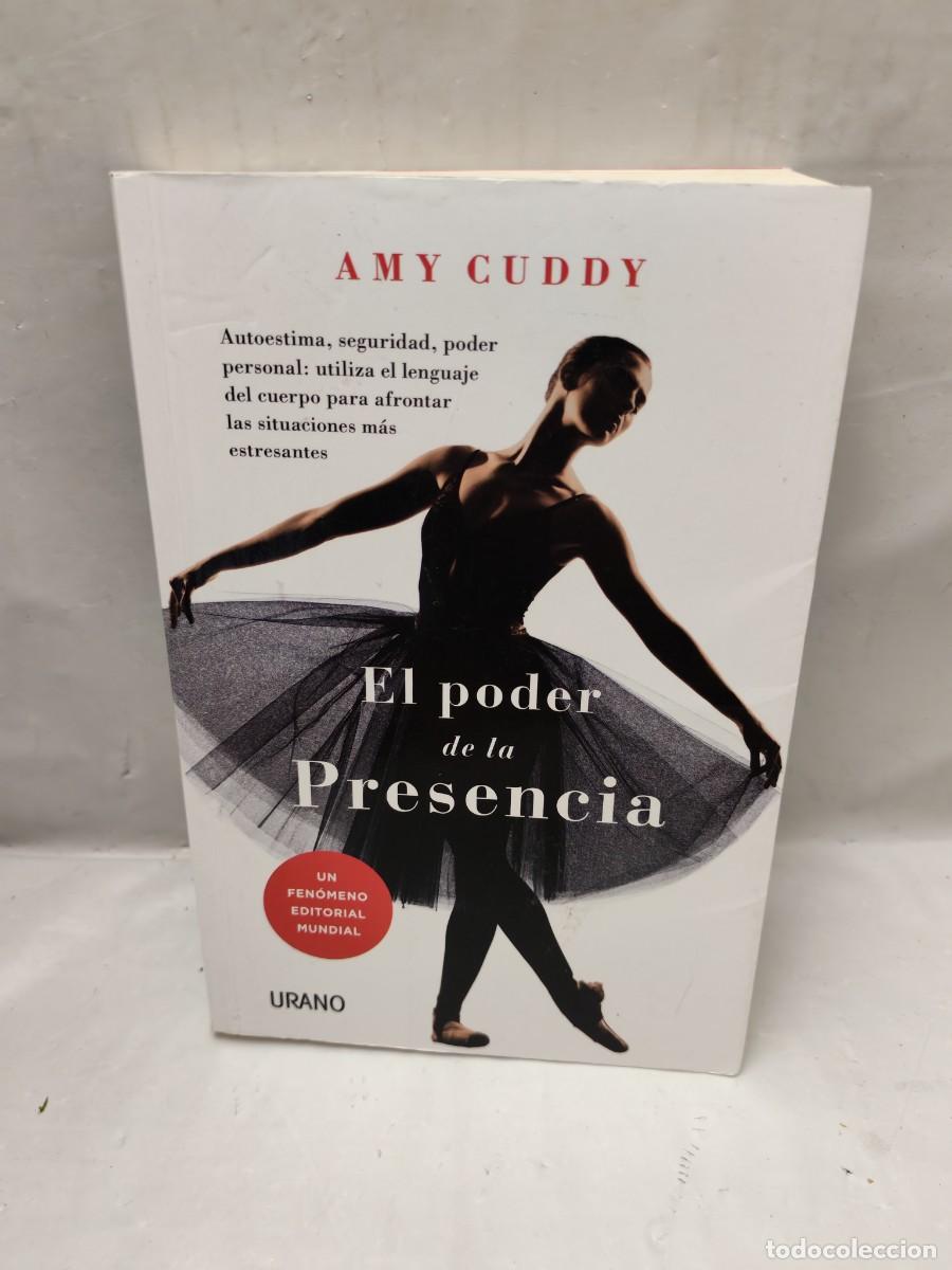 Livres d'occasion: Amy Cuddy: El Poder de la Presencia (Primera edici&oacute;n)