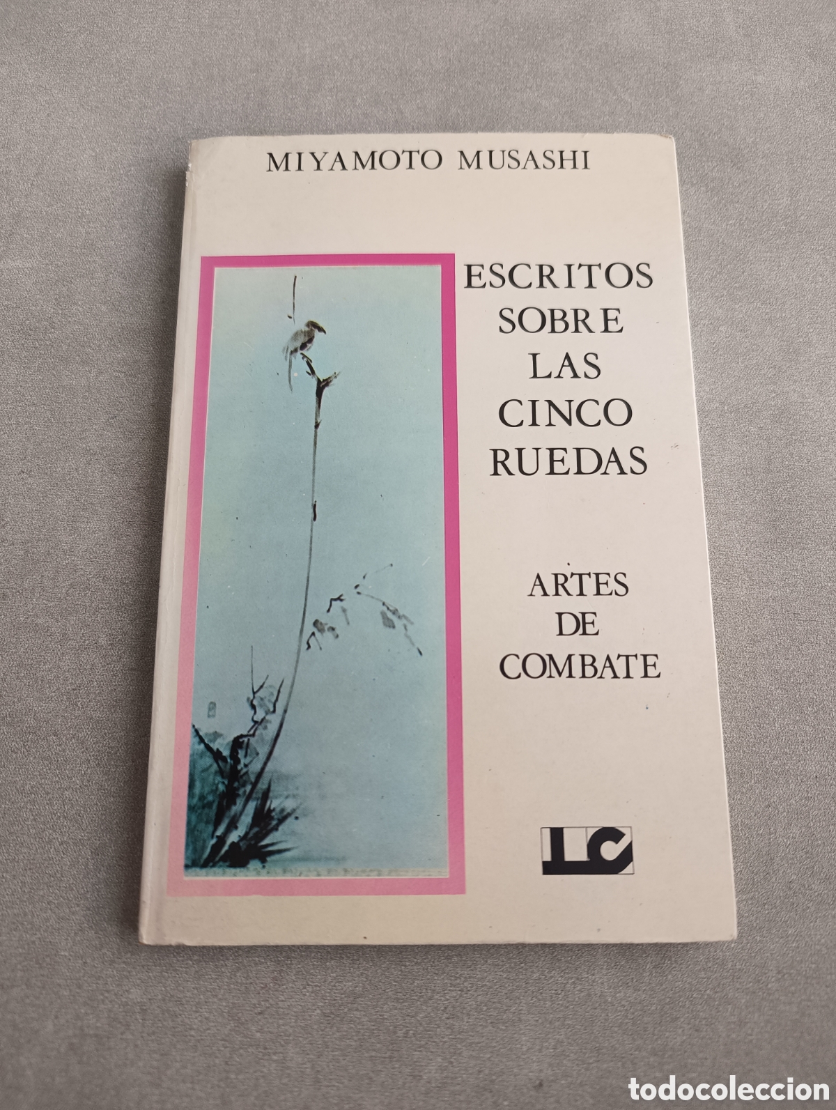 Libros de segunda mano: Escritos sobre las cinco ruedas - Miyamoto Musashi - Foto 2