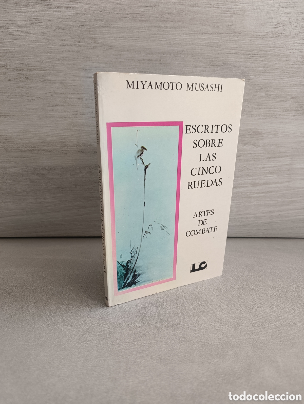 Libri di seconda mano: Escritos sobre las cinco ruedas - Miyamoto Musashi