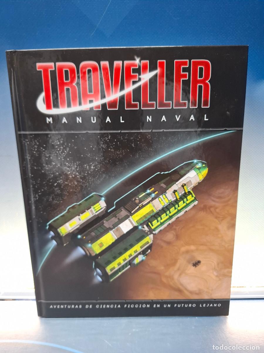Libros de segunda mano: Traveller Manual B&aacute;sico, Tomo 3