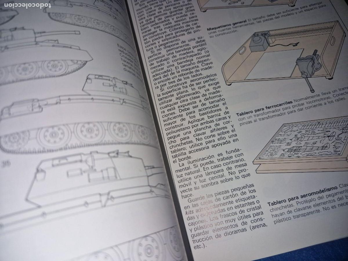 Libros de segunda mano: MANUAL DEL MODELISMO - ALBERT JACKSON Y DAVID DAY - ED. H. BLUME 1981 - Foto 3