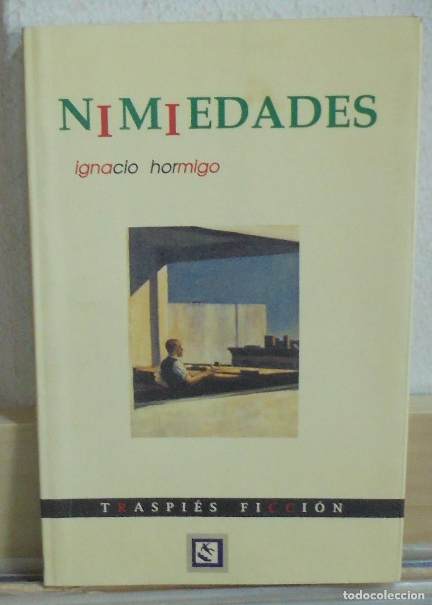 Libros de segunda mano: Nimiedades. Ignacio Hormigo