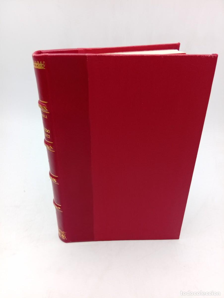 Libros de segunda mano: PANORAMA GENERAL DE HISTORIA DE LA CIENCIA. LIONARDO DA VINCI, SABIO. ALDO MIELI. 1968. PAGS : 266.