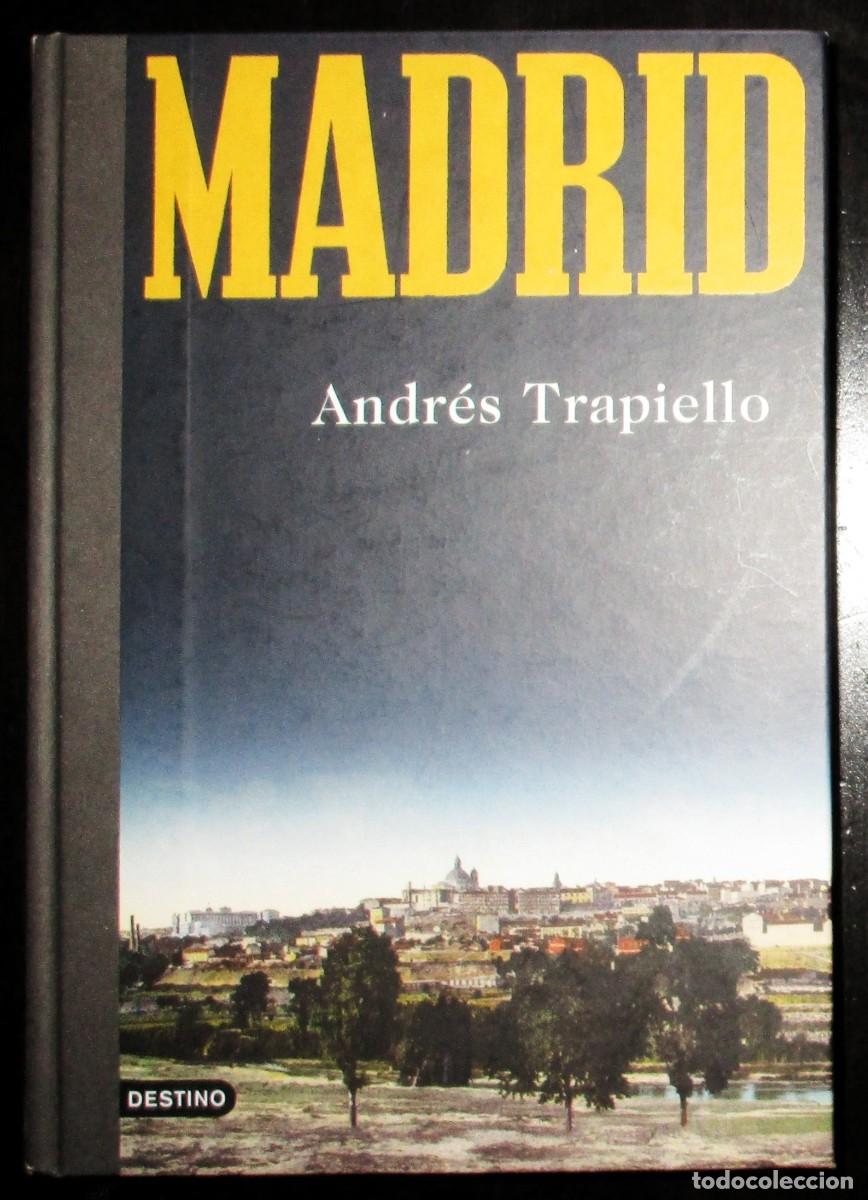 Gebrauchte B&uuml;cher: ANDR&Eacute;S TRAPIELLO. MADRID. EDITORIAL DESTINO, 2020.