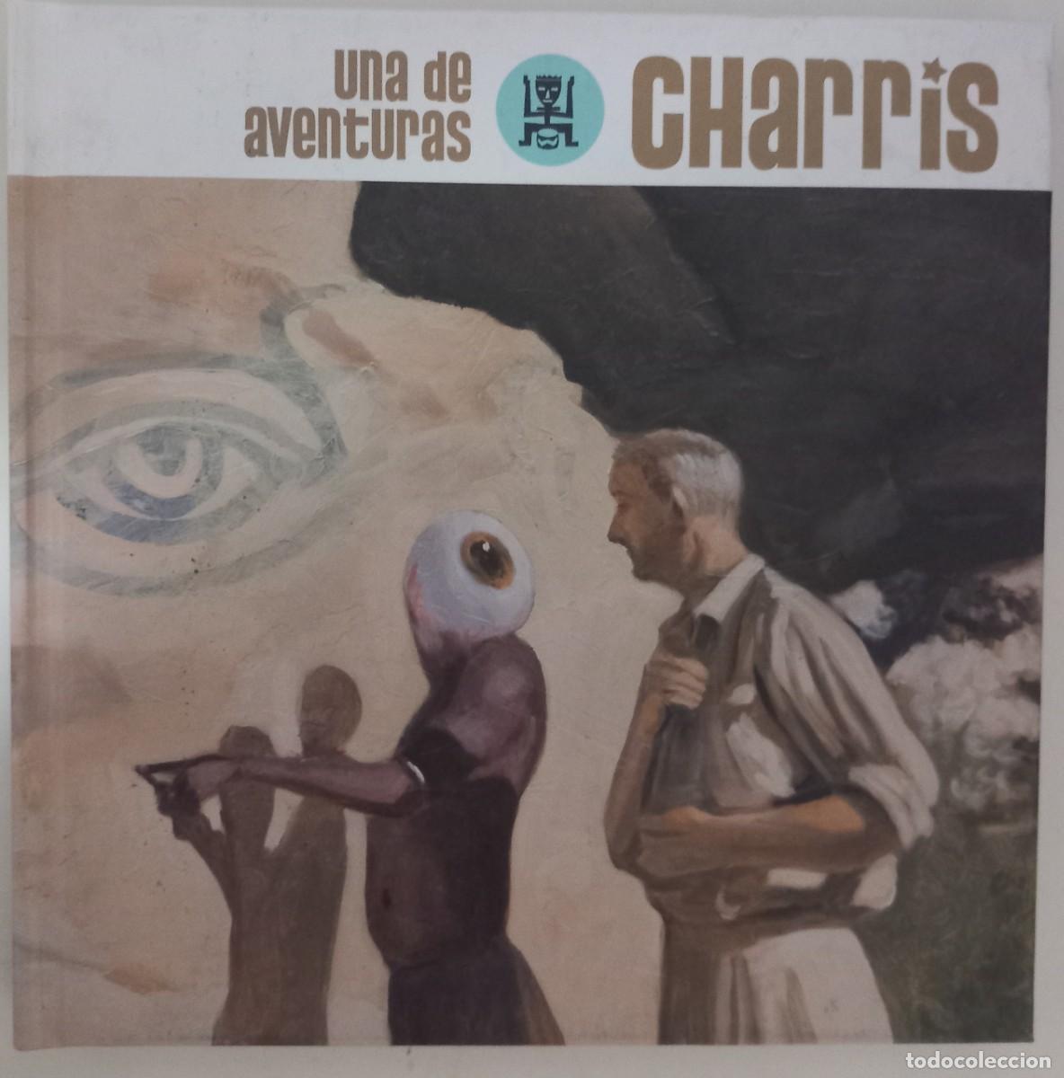 Libros de segunda mano: Una de aventuras Charr&iacute;s, VV.AA.