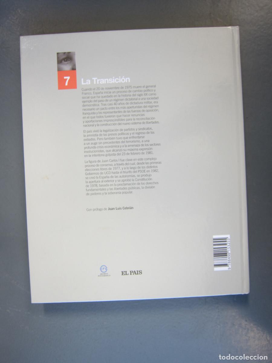 Libros de segunda mano: LA MIRADA DEL TIEMPO 7 - LA TRANSICI&Oacute;N (EP) HISTORIA - Foto 3