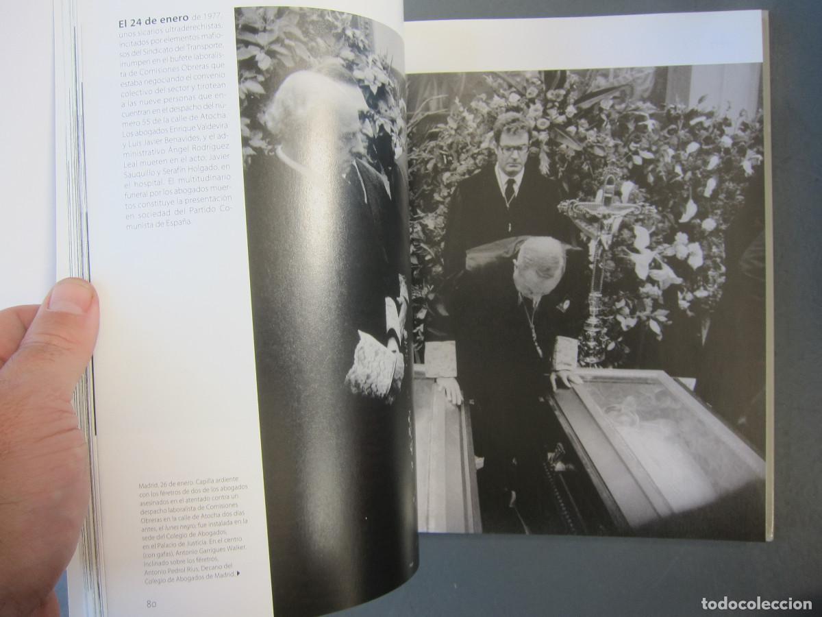 Libros de segunda mano: LA MIRADA DEL TIEMPO 7 - LA TRANSICI&Oacute;N (EP) HISTORIA - Foto 6