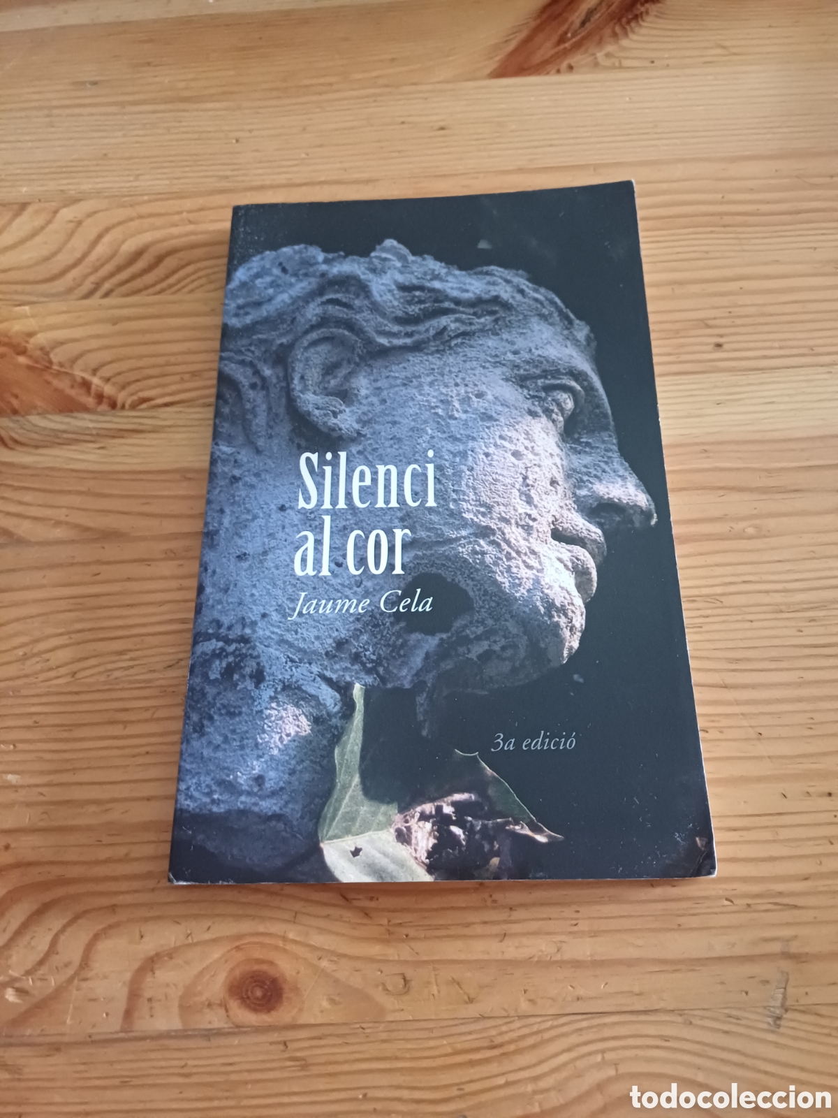 Libros de segunda mano: Silenci al cor Jaume Cela - Literatura en llengua catalana