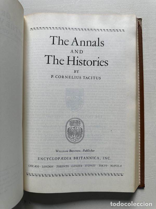 Libri di seconda mano: The Annals and The Histories - Tacitus Cornelius
