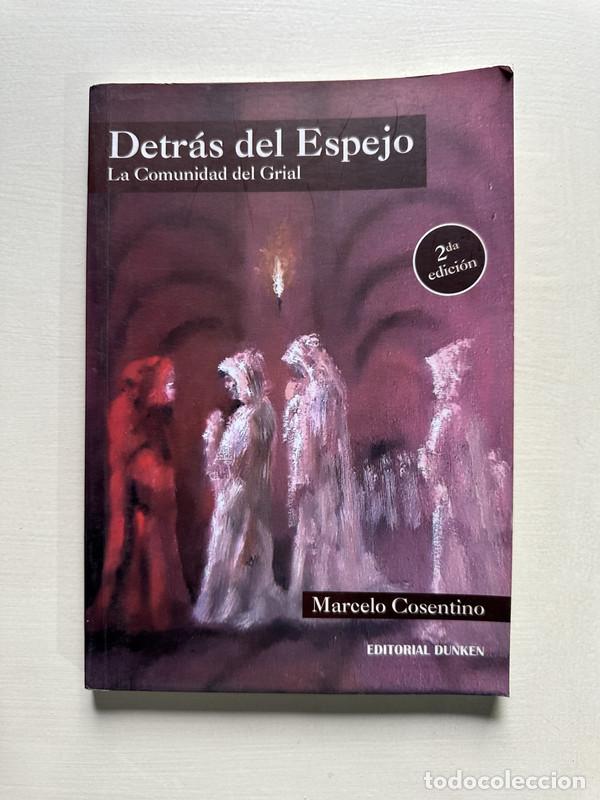 Libros de segunda mano: Detras del espejo - Cosentino Marcelo
