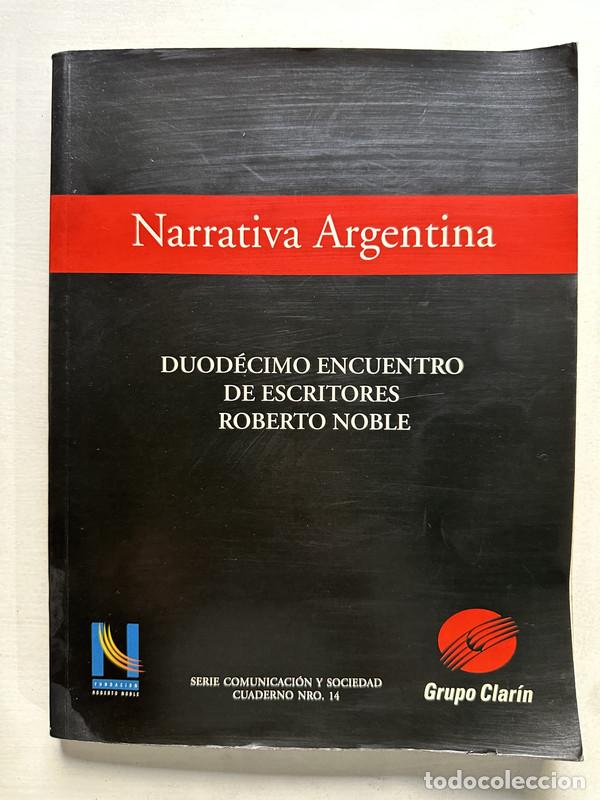 Libros de segunda mano: Narrativa argentina - -