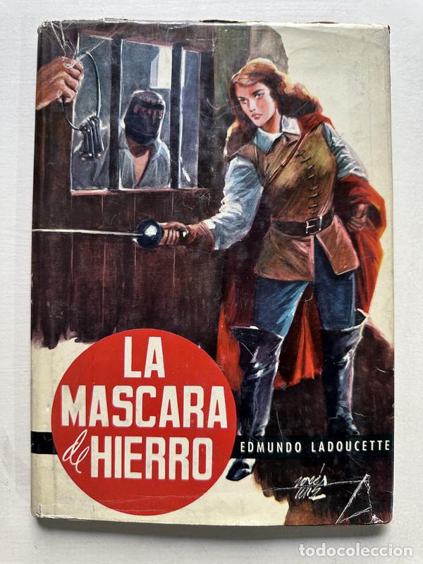 Libros de segunda mano: La mascara de hierro - Ladoucette Edmundo