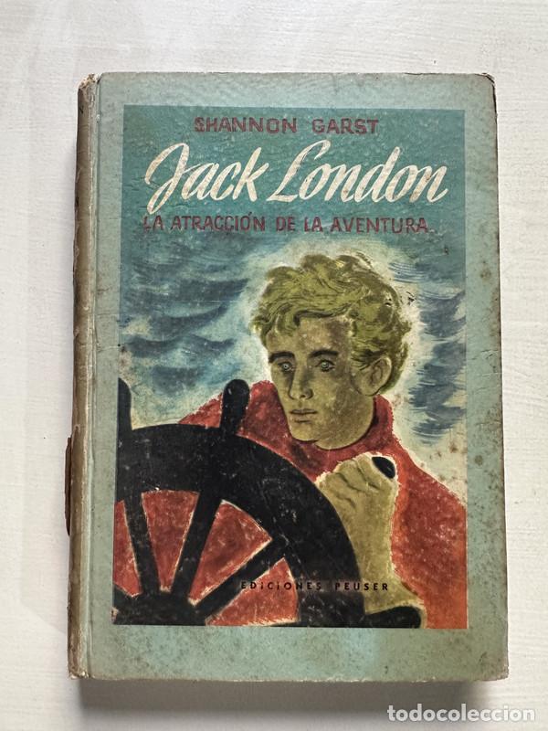 Libros de segunda mano: Jack London - Garst Shannon