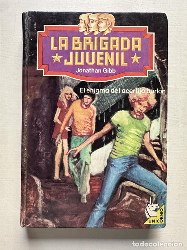 Libros de segunda mano: La brigada juvenil - Gibb Jonathan - Foto 1