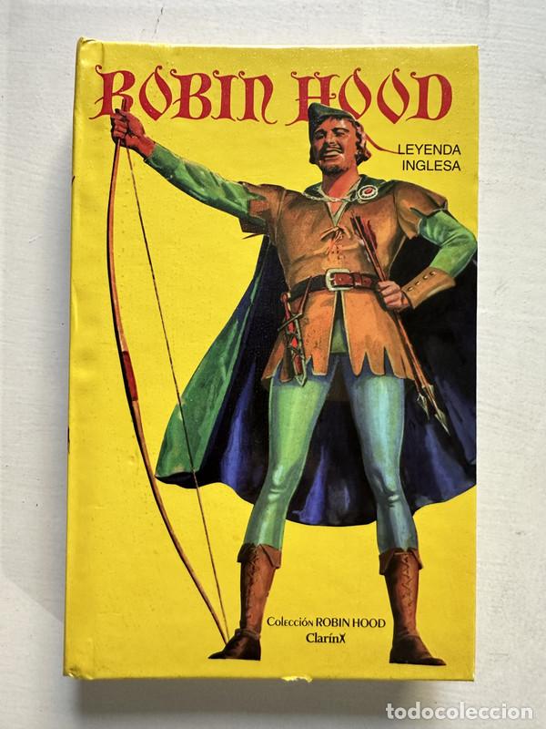 Robin Hood - Anonimo