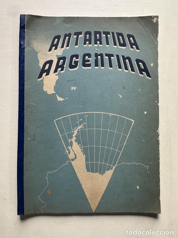 Antartida Argentina - -