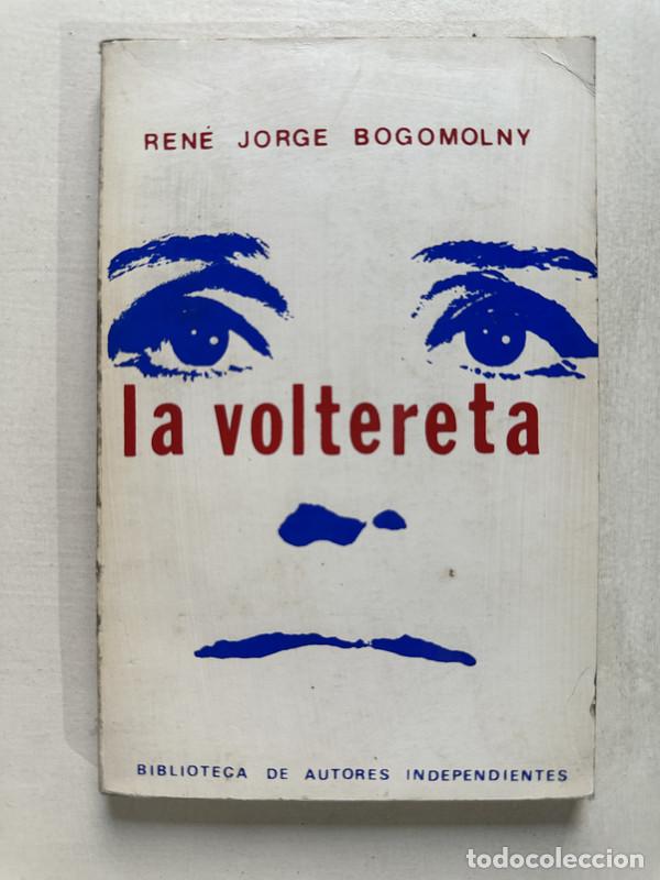 Second hand books: La voltereta - Bogomolny Rene Jorge