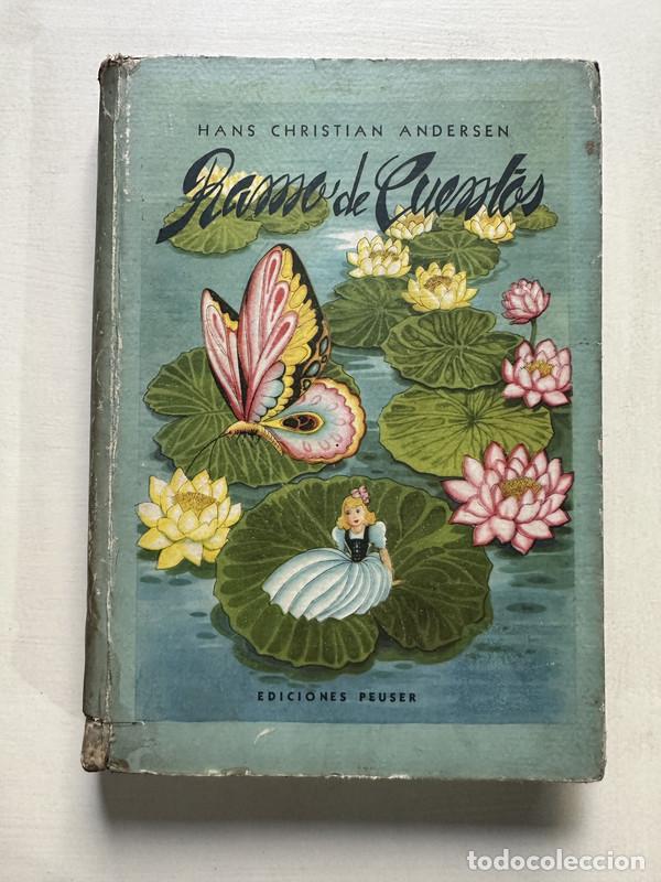 Second hand books: Ramos de cuentos - Andersen Hans Christian