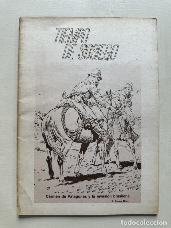 Libri di seconda mano: Tiempo de sosiego - Nozzi J. Emma