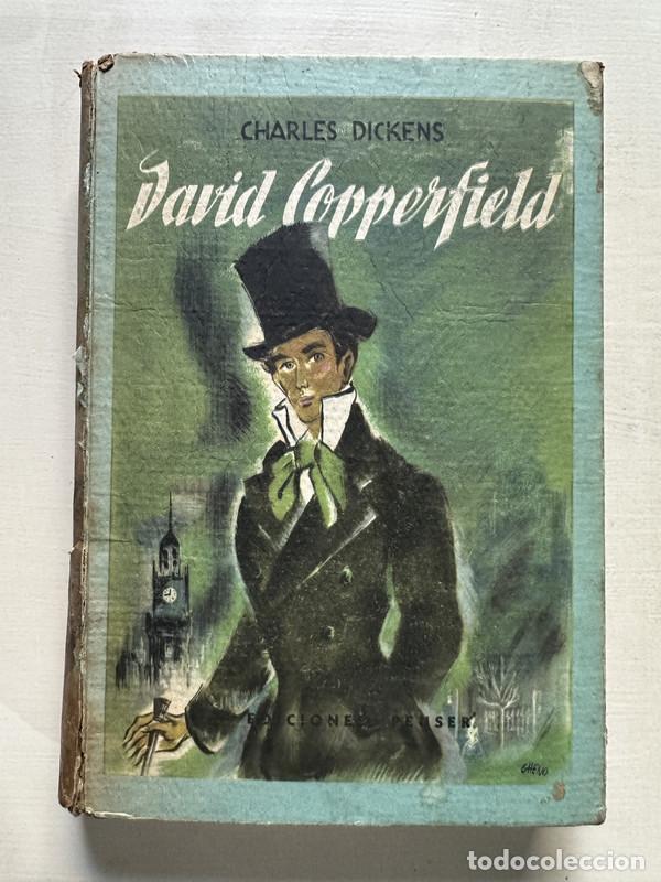 Libros de segunda mano: David Copperfield - Dickens Charles - Foto 1