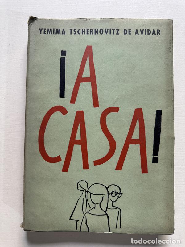 Gebrauchte B&uuml;cher: A casa! - Tschernovitz de Avidar Yemima