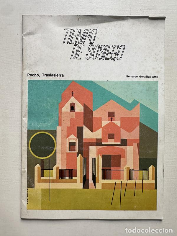 Gebrauchte B&uuml;cher: Tiempo de sosiego - Gonzalez Arrili Bernardo