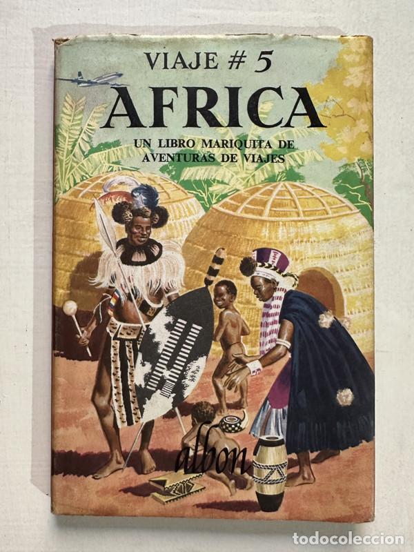 Second hand books: africa - s/d