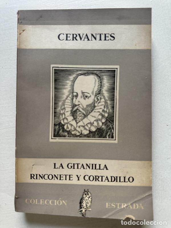 Gebrauchte B&uuml;cher: La gitanilla - Cervantes Miguel de