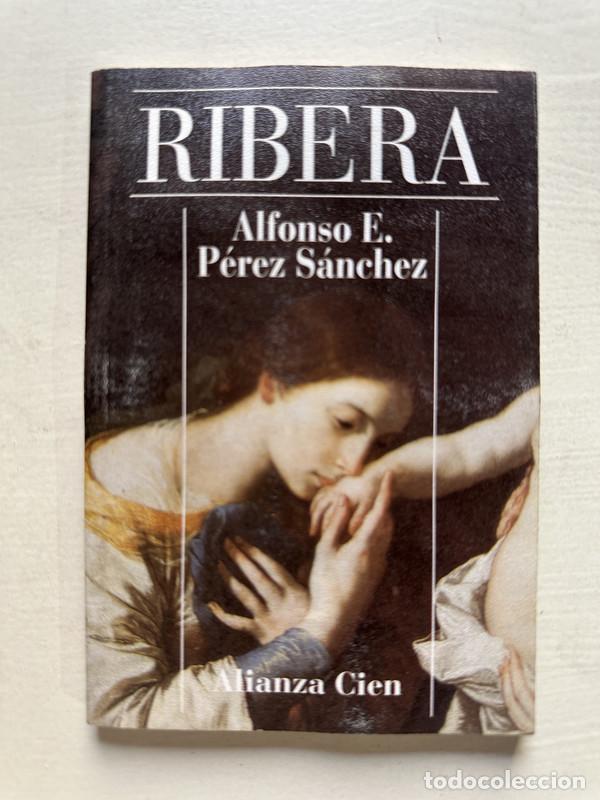 Libros de segunda mano: Ribera - Perez Sanchez Alfonso E. - Foto 1