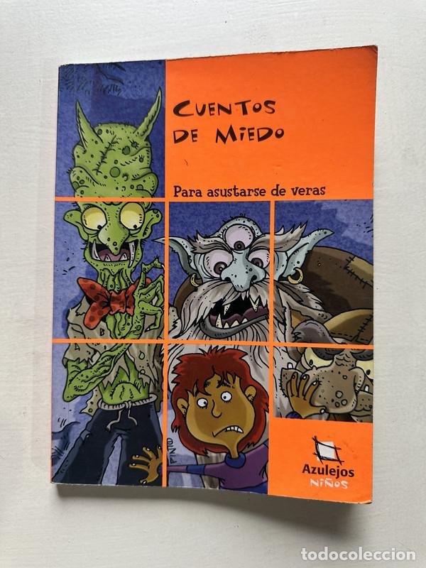 Second hand books: Cuentos de miedo - Varios